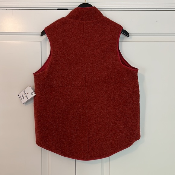 ⭐️ NWT Smartwool Reversible Vest ⭐️ - Picture 7 of 13